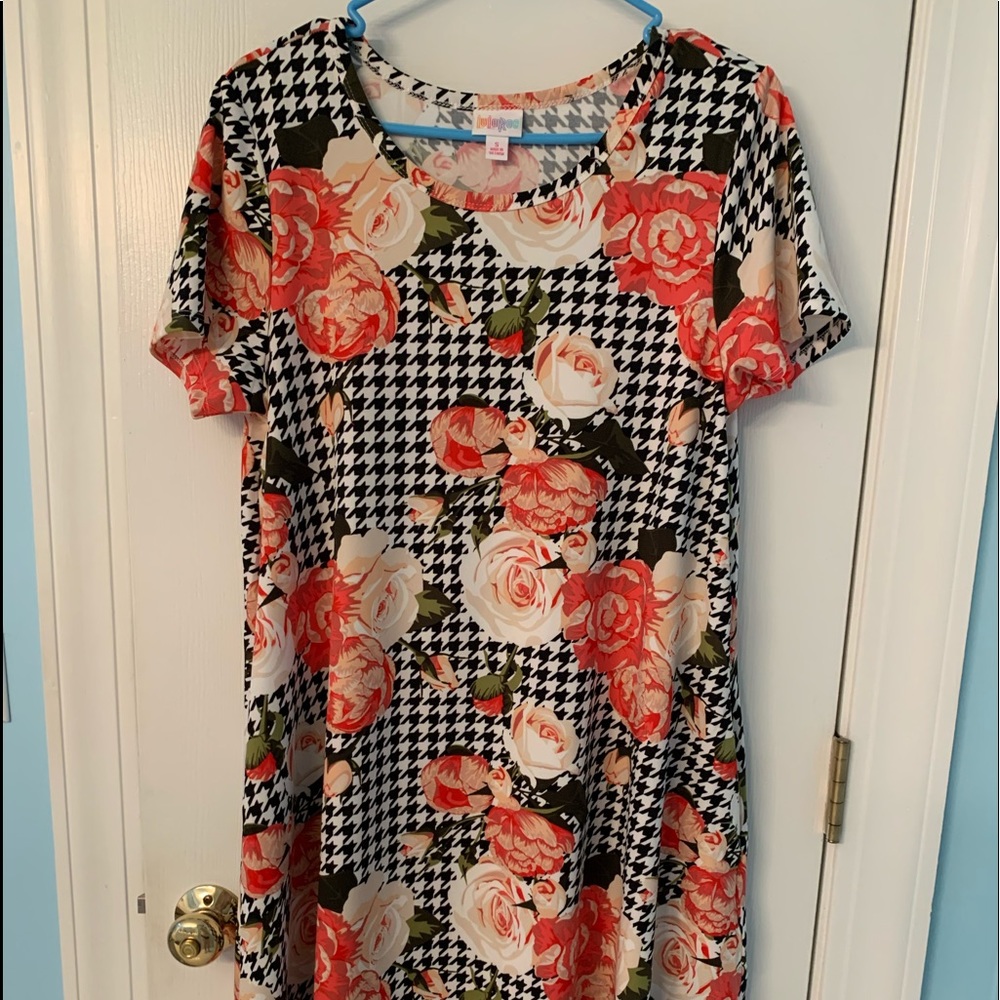 Lularoe Jessie dress